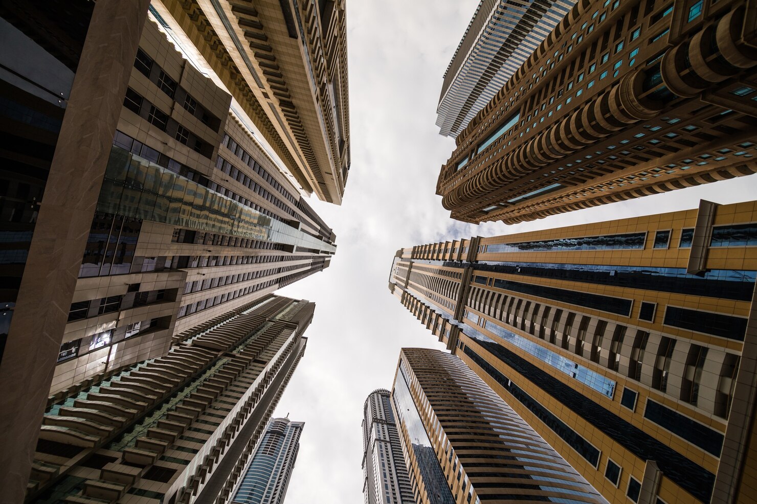 skyscrapers-looking-up-sky-modern-metropolis-modern-city_231208-7549